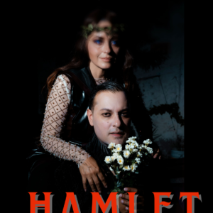 LOLA MAR presenta: Hamlet -sábado 12 de Octubre - 20:30 hrs. - Con bebida