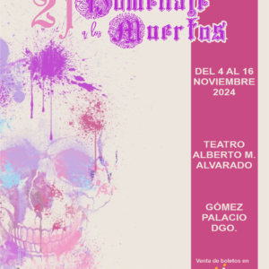 21 Edición del Festival de Homenaje a los Muertos