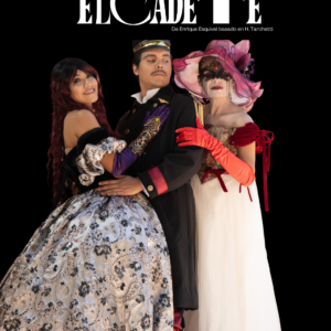 El cadete - Una pasión de amor tétrica y trágica - LOLA MAR
