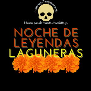 Noche de leyendas - Domingo 03 de noviembre - 18:30 hrs. - Plaza Catalina - Adulto