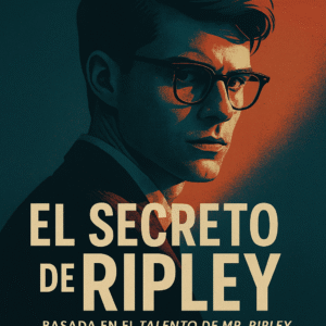 El secreto de Ripley - LOLA MAR - Jueves 15 de mayo de 2025 - 20:30 hrs.