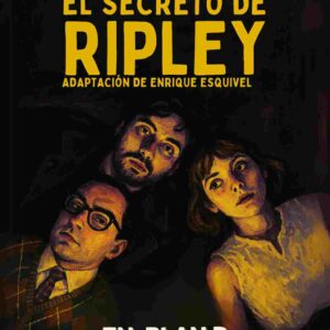 El secreto de Ripley - LOLA MAR - Viernes 06 de junio 2025 - 20:30 hrs.